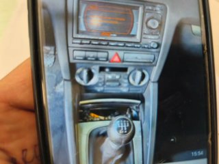 Despiece Audi A3 1.9 TDI 2007
