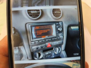 Despiece Audi A3 1.9 TDI 2007