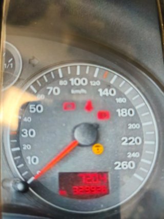 Despiece Audi A3 1.9 TDI 2007
