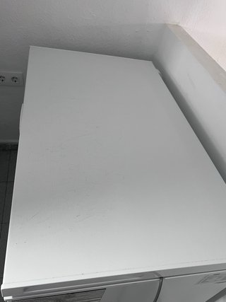 Arcón Congelador Blanco