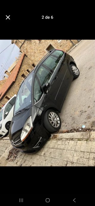Citroen C4 Picasso 2008