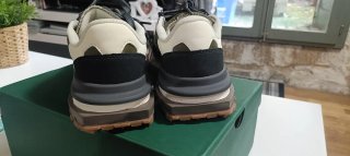 Zapatillas Lacoste Elite Active Verde/Negro