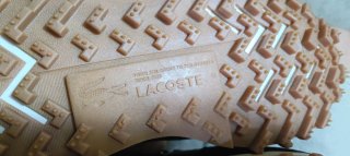 Zapatillas Lacoste Elite Active Verde/Negro