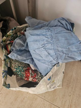 Regalo Ropa Premamá Talla L-Xl
