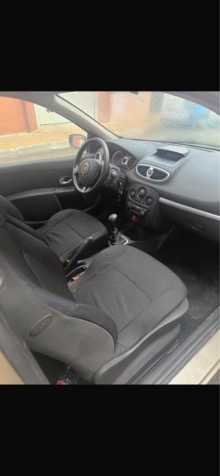 Renault Clio 2007