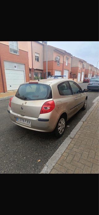 Renault Clio 2007