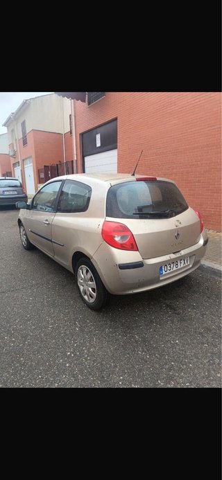 Renault Clio 2007
