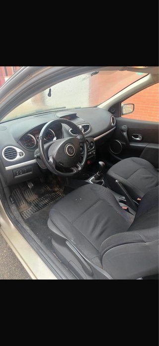 Renault Clio 2007