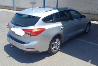 Ford Focus 2019