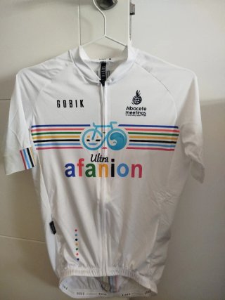 Maillot Gobik CX Pro Talla S