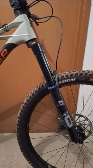 Mondraker Foxy RR L 2023