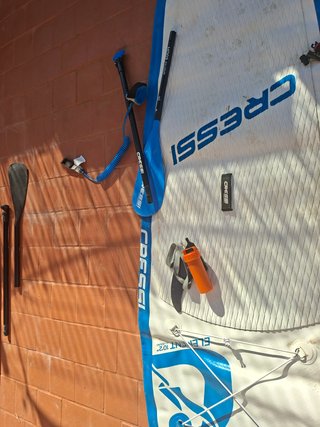 Tablas Paddle Surf Hinchables CRESSI