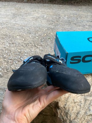 Pies de gato Scarpa Instinct VSR Talla 39