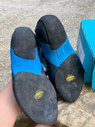 Pies de gato Scarpa Instinct VSR Talla 39