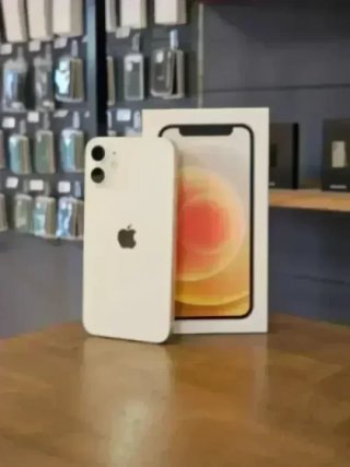 IPHONE 12 MINI 128GB BIANCO BATTERIA 94%