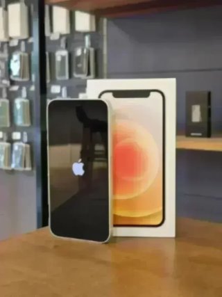 IPHONE 12 MINI 128GB BIANCO BATTERIA 94%