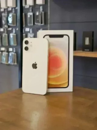 IPHONE 12 MINI 128GB BIANCO BATTERIA 94%