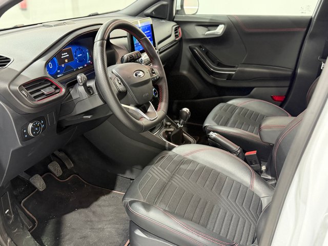 FORD Puma 1.0 EcoBoost 155cv STLine X MHEV