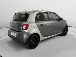 Smart ForFour EQ 60 kW (82 CV)