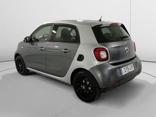 Smart ForFour EQ 60 kW (82 CV)