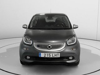 Smart ForFour EQ 60 kW (82 CV)