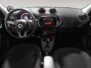 Smart ForFour EQ 60 kW (82 CV)