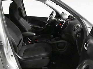 Smart ForFour EQ 60 kW (82 CV)