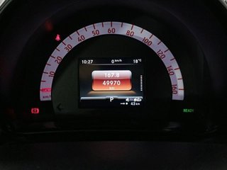Smart ForFour EQ 60 kW (82 CV)