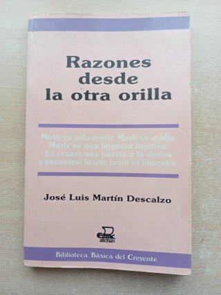 Dos libros religiosos de José Luis Martín Descalzo