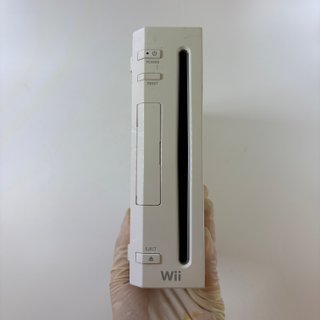 Nintendo Wii Bianca