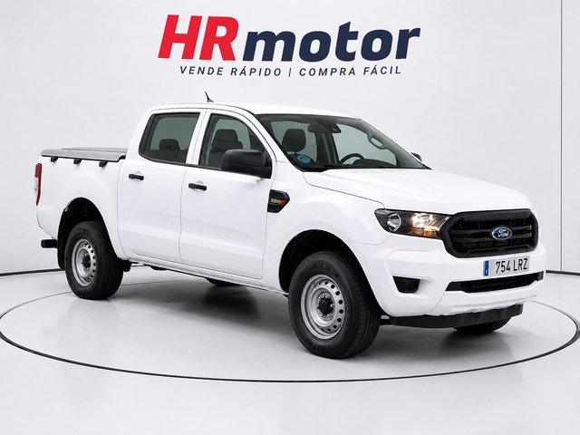 Ford Ranger Pickup 2.0 Ecoblue Doble Cabina XL 4x4 125 kW (170 CV) - foto 1