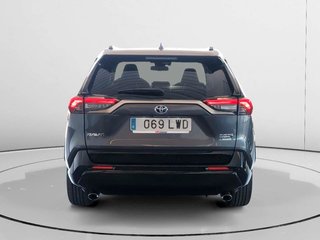 Toyota Rav4 2.5l PLug-In Hybrid Advance e-CVT 225 kW (306 CV)