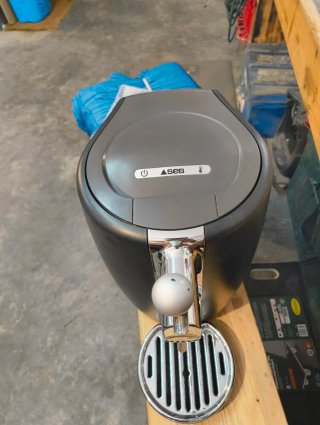 Máquina de Cerveza SEB