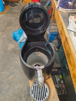 Máquina de Cerveza SEB