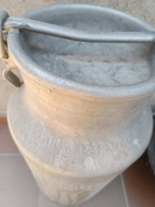Lechera antigua grande LA LACTAR V 5697