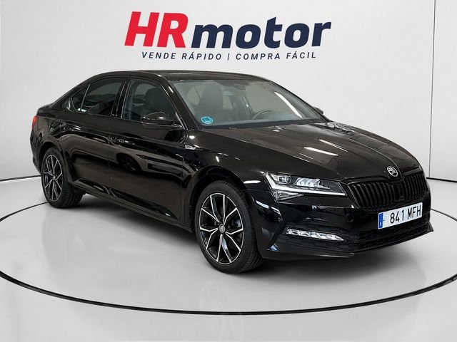 Skoda Superb 1.5 TSI Sportline DSG 110 kW (150 CV) - foto 1