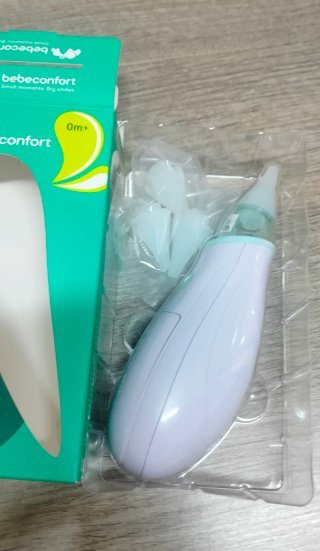 Aspiratore nasale elettrico Bebe Confort