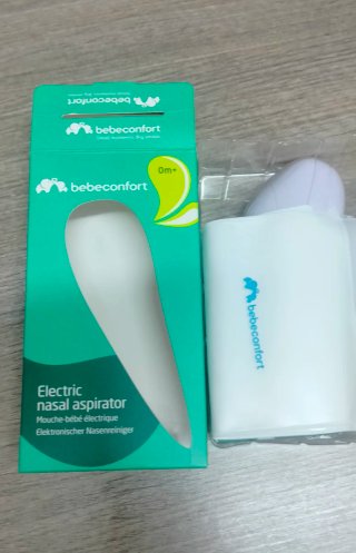 Aspiratore nasale elettrico Bebe Confort