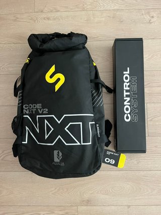 Kitesurf Slingshot NXT V2