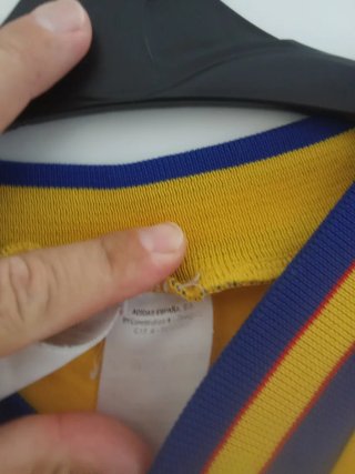 Camiseta fútbol Adidas Suecia 1994