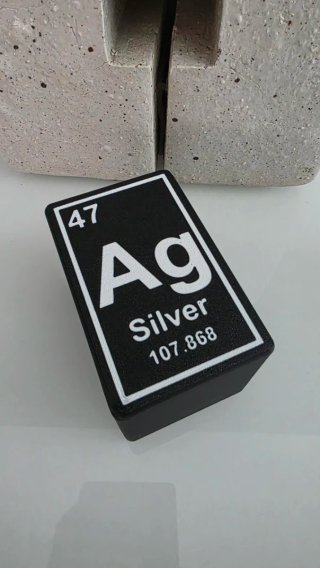 Caja para onzas de plata
