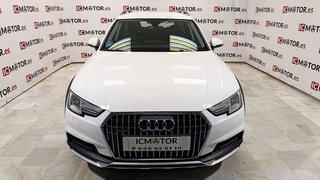 Audi A4 Advanced ALLROAD QUATTRO