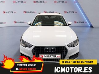 Audi A4 Advanced ALLROAD QUATTRO