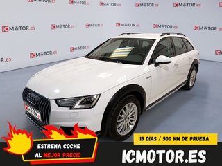 Audi A4 Advanced ALLROAD QUATTRO
