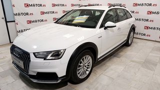 Audi A4 Advanced ALLROAD QUATTRO