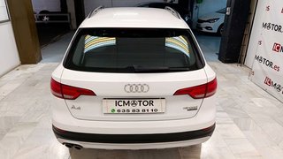Audi A4 Advanced ALLROAD QUATTRO
