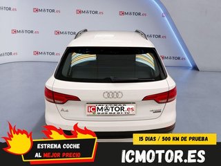 Audi A4 Advanced ALLROAD QUATTRO