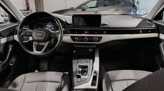 Audi A4 Advanced ALLROAD QUATTRO