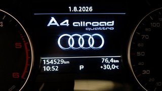 Audi A4 Advanced ALLROAD QUATTRO