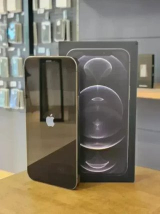 IPHONE 12 PRO MAX 128GB GRAFITO BAT. 100%